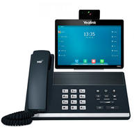 Foto 1 do produto Videofone IP Yealink T49G 16 SIP Tela Touch 8 Pol HDMI