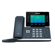 Foto 1 do produto Telefone IP Yealink T54W 16 Contas Gigabit Wi-Fi Bluetooth