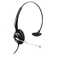 Foto 1 do produto Headset Intelbras THS 55 USB Monoauricular Profissional