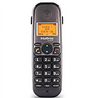 Foto 2 do produto Telefone IP Sem Fio Intelbras TIP 1001D DECT 1 Conta SIP PoE