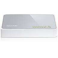 Foto 1 do produto Switch TP-Link TL-SF1008D 8 Portas 10/100Mbps Fast Ethernet Desktop