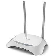Foto 1 do produto Roteador Wireless TP-Link TL-WR849N 300Mbps 2 Antenas