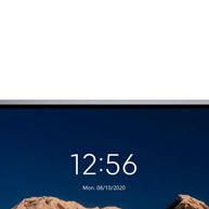 Foto 1 do produto Tela Interativa HikVision DS-D5B65RB/A 65" 4K UHD Touch 20 Pontos Android 8.0