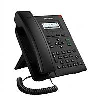 Foto 2 do produto Telefone IP Intelbras V3501 Gigabit PoE 2 Contas SIP com Display Gráfico e HD Voice