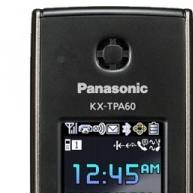 Foto 1 do produto Telefone Sem Fio Panasonic KX-TPA60 DECT Ramal Áudio HD