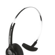 Foto 5 do produto Telefone Headset Intelbras HSB 40 com Microfone Flexível para PABX
