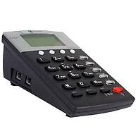 Foto 2 do produto Telefone IP Khomp IPS 40 CC SIP PoE HD USB para Call Center