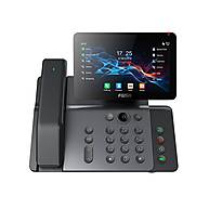 Foto 2 do produto Telefone IP Fanvil V66 Pro - 20 Linhas SIP, Wi-Fi 6, Bluetooth 5.4 e Monofone Sem Fio