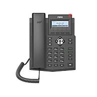 Foto 1 do produto Telefone IP Fanvil X1SG Gigabit 2 Linhas SIP PoE Áudio HD