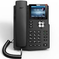 Foto 1 do produto Telefone IP Fanvil X3SG - 4 Linhas SIP, Tela Colorida 2.8", Gigabit Dual Port e PoE