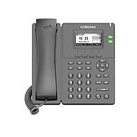 Foto 1 do produto Telefone IP Flyingvoice P20 Wi-Fi 2 Linhas SIP com Áudio HD e USB 2.0