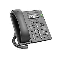 Foto 1 do produto Telefone IP Flyingvoice P20P - 2 Linhas SIP, Wi-Fi 2,4 GHz, PoE, USB 2.0 e Voz HD