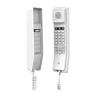 Foto 1 do produto GHP610W Grandstream: Telefone IP de Hotelaria Wi-Fi Dual Band, 2 Linhas SIP, Branco