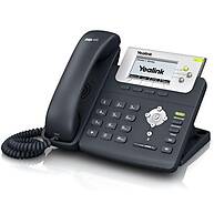 Foto 2 do produto Telefone IP Yealink SIP-T22P - 3 Contas SIP com Áudio HD e PoE