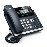 Foto 1 do produto Telefone IP Yealink T41S 6 Linhas SIP PoE USB Voz HD