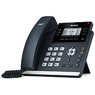 Foto 2 do produto Telefone IP Yealink T42S Gigabit 12 Linhas SIP PoE com USB 2.0 e Áudio HD
