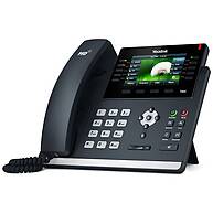 Foto 2 do produto Telefone IP Yealink SIP-T46S Gigabit PoE com Display Colorido 4.3" e USB