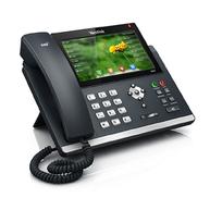 Foto 3 do produto Telefone IP Yealink T48G Gigabit Touch 7 Pol 16 Contas SIP