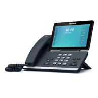 Foto 2 do produto Telefone IP Yealink T58A Android Touch 7" WiFi Bluetooth