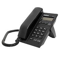 Foto 2 do produto Telefone IP Intelbras TIP 125 - 1 Conta SIP, Viva-Voz HD e PoE
