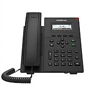 Foto 1 do produto Telefone IP Intelbras V3501 Gigabit PoE 2 Contas SIP com Display Gráfico e HD Voice