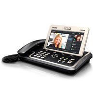 Foto 1 do produto Video Telefone IP Yealink VP530 4 Linhas SIP Gigabit
