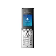 Foto 1 do produto Telefone IP Sem Fio Grandstream WP820 com Wi-Fi Dual-Band e Bluetooth
