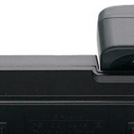 Foto 3 do produto Telefone IP Khomp K1 PN - 2 Linhas SIP, PoE 802.3af, Áudio HD, Display 128x64, Codec Opus