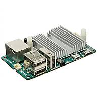 Foto 1 do produto Mini PC ODROID U3 Quad Core 1.7GHz 2GB RAM Exynos4412 com GPU Mali-400 e Suporte a Tizen