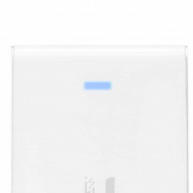 Foto 1 do produto Access Point Ubiquiti UAP-AC-IW In-Wall UniFi AC Dual Band 802.11ac com PoE Passthrough e 3 Portas Gigabit