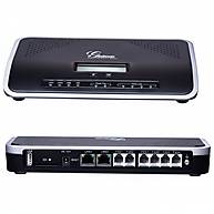 Foto 1 do produto PABX IP Grandstream UCM6104 4 Portas FXO 2 Portas FXS