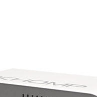 Foto 2 do produto Gateway E1 Khomp UMG 104 RJ45 30 Canais 10 Contas SIP