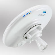 Foto 2 do produto NanoBeam M5 Ubiquiti 19dBi 5GHz CPE MIMO 2x2