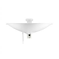 Foto 2 do produto Antena Ubiquiti PowerBeam M5 400 25dBi 5GHz Gigabit
