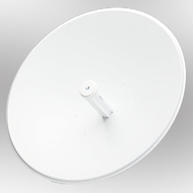 Foto 1 do produto Antena PowerBeam Ubiquiti 5AC 620 29dBi 450Mbps 5GHz
