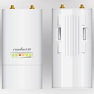 Foto 1 do produto Rádio Outdoor Ubiquiti IsoStation M5 (IS-M5) AirMax 5GHz com Antena de Isolamento 14 dBi