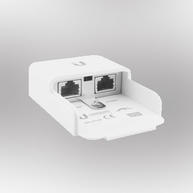 Foto 2 do produto Protetor de Surto Ethernet Ubiquiti PoE RJ45 ESD