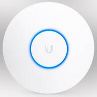 Foto 1 do produto Access Point Ubiquiti UniFi UAP-LR Long Range 300Mbps PoE