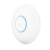 Foto 3 do produto Access Point Ubiquiti UniFi U6-LR Wi-Fi 6 Long Range AX3000 (4x4 MIMO, PoE+, Uso Interno/Externo)