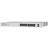 Foto 2 do produto Switch Ubiquiti UniFi US-24-250W 24 Portas Gigabit PoE+ 250W