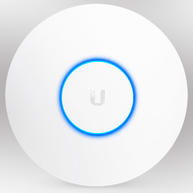 Foto 1 do produto Access Point Ubiquiti UniFi UAP-AC-HD 802.11ac Wave 2 Dual Band 4x4 MU-MIMO Gigabit PoE+