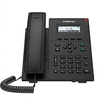 Foto 1 do produto Telefone IP Intelbras V3001 - 2 Contas SIP, PoE 802.3af, Voz HD e Display Gráfico 128x48