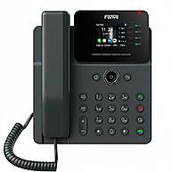 Foto 1 do produto Telefone IP Fanvil V61G - 4 Linhas SIP, Gigabit PoE e Áudio HD