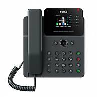 Foto 1 do produto Telefone IP Fanvil V61W Wi-Fi 6 Bluetooth 5.4 4 Linhas SIP Gigabit PoE
