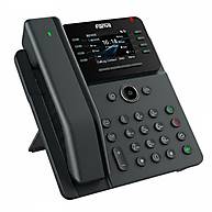 Foto 1 do produto Telefone IP Fanvil V62 Pro - 12 Linhas SIP, PoE Gigabit, Bluetooth e Tela Colorida 2,8"