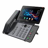 Foto 1 do produto Telefone IP Fanvil V66 Pro - 20 Linhas SIP, Wi-Fi 6, Bluetooth 5.4 e Monofone Sem Fio