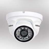 Foto 1 do produto Câmera IP Intelbras VIP 1120 D G2 1MP 720p 2.8mm IR 20m