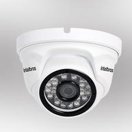 Foto 1 do produto Câmera IP Intelbras VIP 1120 D 1MP 720p 2.8mm IR 20m