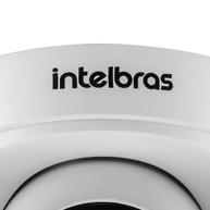 Foto 1 do produto Câmera IP Intelbras VIP 3430 D 4MP PoE IR com Lente 2,8mm, Starlight e Proteção IP67