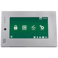 Foto 1 do produto Vídeo Porteiro IP Khomp VIP Wall SIP Intercomunicador